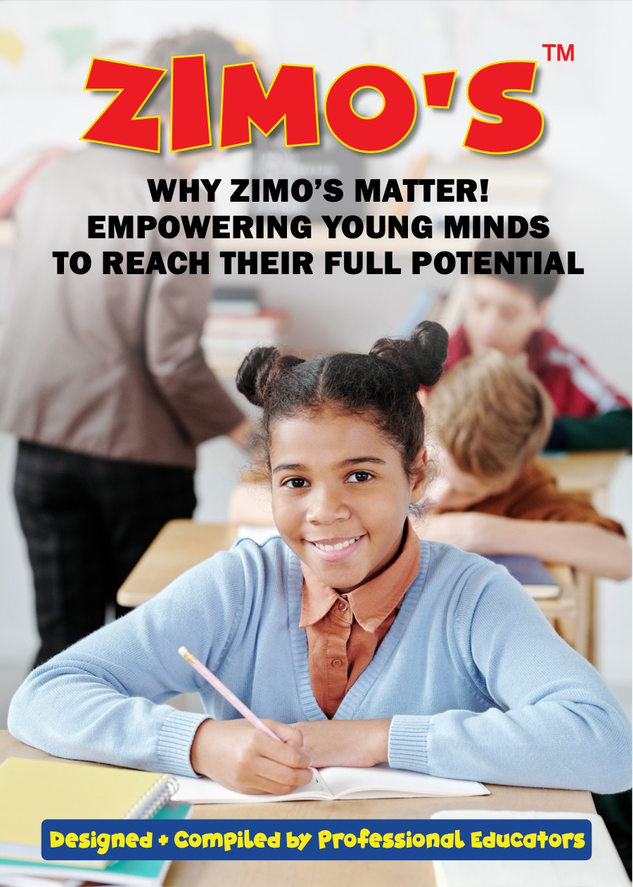 Cover of Why Zimo's Matter